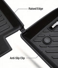 Custom Fit TPE Floor Mats for BYD Frigate 07 (2023-2025) | All-Weather Waterproof Car Mats