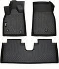 Custom Fit TPE Floor Mats for BYD Frigate 07 (2023-2025) | All-Weather Waterproof Car Mats